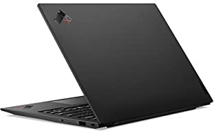 Neuestes Lenovo ThinkPad X1 Carbon Gen 9 14 Zoll FHD+ Ultrabook, 11th Gen i7-1185G7, 16GB DDR4,512GB SSD, Intel Iris Xe Grafik, Fingerabdruckleser, Win 10 Pro (20XW003KUS), Schwarz