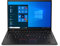 Ultrabook Lenovo ThinkPad X1 Carbon Gen 9 14 FHD+, 11ª generación i7-1185G7, 16 GB DDR4,512 GB SSD, gráficos Intel Iris Xe, lector de huellas dactilares, Win 10 Pro (20XW003KUS), negro