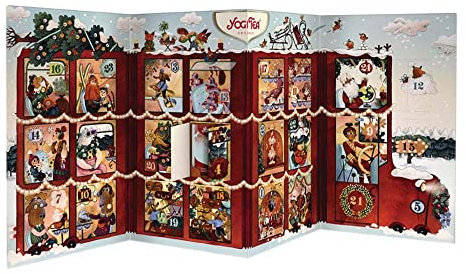 Yogi Tea Adventskalender 2022