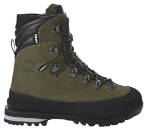 KOX Schnittschutzstiefel/Schnittschutzschuhe TRE Olivgrün Größe 47