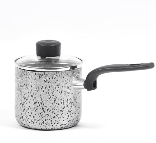 LINEA NEW IDRA BOLLILATTE CON COPERCHIO IN VETRO 12CM