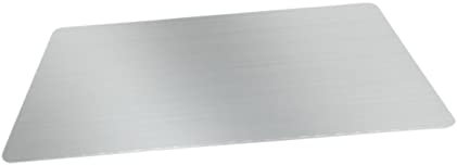 BESPORTBLE Haustier-Kühlplatte Kaninchenstall Chinchilla-Kühlkissen Hamsterstreu Sommer Lebensraum für Kaninchen kühlmatte Hamster kühlmatte für Hasen Coole Platte Kaninchen Kühlplatte Silver