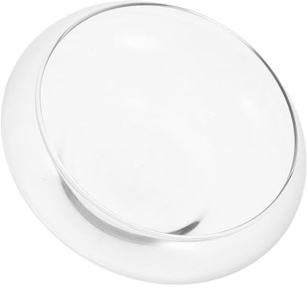 BESPORTBLE Runder Glasvase Für Blumen Terrarien Und Sukkulenten Transparentes Hydroponik-behälter Für Fische Und Pflanzen Dekorative Glaskugel Für Zuhause Und Büro-