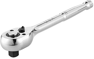 WHAMVOX Wrenches Ratchet Spanner Socket Wrench Ergonomic Handle for DIY and Car Repairing