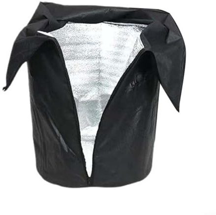Sumsoctober Wear Resistant Winter Pot Protector Winter Plant Frost Protection Cover Cloth Plant Freeze Protection Tree Covers For Olive Tree Potted Palms Shrub