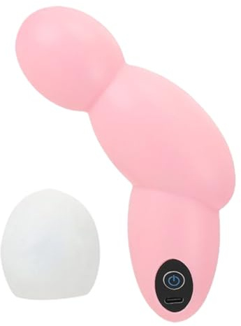 Elektrisk Massageapparat - Miniversion Av Elektrisk Massager,Miniatyr Uppladdningsbar Kompakt Apparat För Ben Axlar Händer Nacke