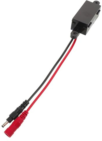 Veemoon Robinet de Chasse D’Eau Automatique pour Urinoir à Capteur Infrarouge Vanne de Chasse D’Urinoir Automatique Compatible Accessoire de Remplacement pour Sanitaires Faible