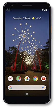 Google - Pixel 3a XL de RAM 4Go / 64Go