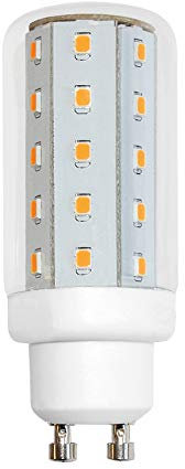 NCC-Licht LED Leuchtmittel T30 Röhre 4W GU10 Corn 6500K kaltweiß Tageslicht