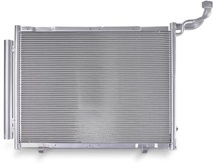 VAN WEZEL Condensatore, Climatizzatore 18015723