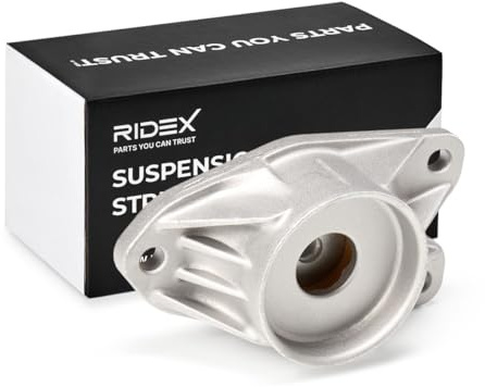RIDEX 1180S0457 Supporto ammortizzatore Posteriore Sinistra Destra Compatibilità con BMW 1 Hatchback F20