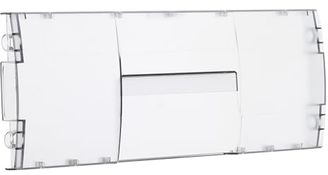 Masterpart Top Or Middle Frozen Food Container Drawer Front Handle Compatible With Lamona Fridge & Freezers 4206650800