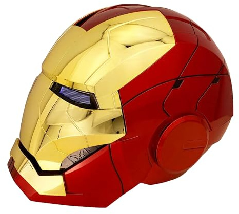 Next Level Cosplay Prop Replica MK 5 Man Wearable Electronic Helmet Voice Activated Mask