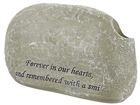 VANZACK Pet Memorial Grabstein Personalisierbare Tiergedenksteine Robustem Für Hunde Und Katzen Für Garten Und Mit Individueller Gravur An Geliebtes