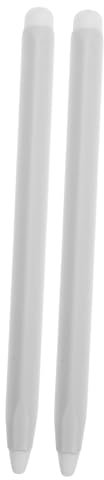 INOOMP 2pcs Electronic Whiteboard Pen Capacitive Screen Pen Dual-head Touchscreen Stylus for Tablets Precise Writing and Drawing