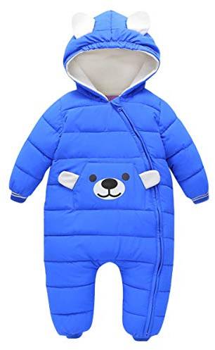 Bebone baby träningsoverall pojkar strampler flicka overall vinter babykläder