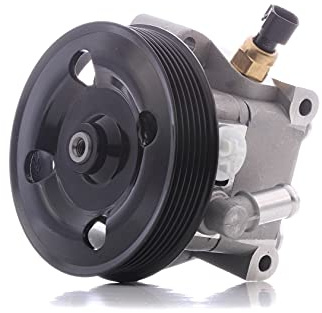 RIDEX 12H0144 Servopumpe Hydraulikpumpe Lenkung hydraulisch Kompatibel mit FORD Focus II Schrägheck DA, HCP, DP 8603593 36000759 8603275