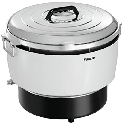1505393 CUISEUR RIZ A GAZ 10L