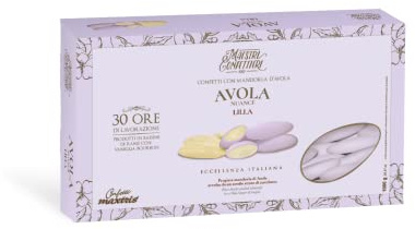 Confetti Maxtris Avola Nuance Lilla