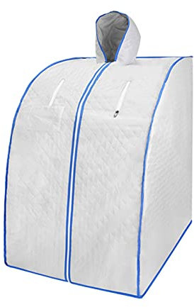 Manta de sauna infrarroja Sauna portátil con control remoto Home Spa Terapia de desintoxicación Asciende Presidente de cuerpo completo Detox Relax sauna de vapor Habitaciones Controlable a distancia