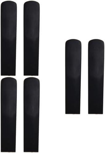 ifundom 6stücke Resin Klarinettenblätter Stärke Hochwertige Holzblasinstrument Zubehör Für Klarinette Klangqualität Und Langlebiges Material