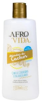 Afro Vida humidificador activador de rizos 430ml