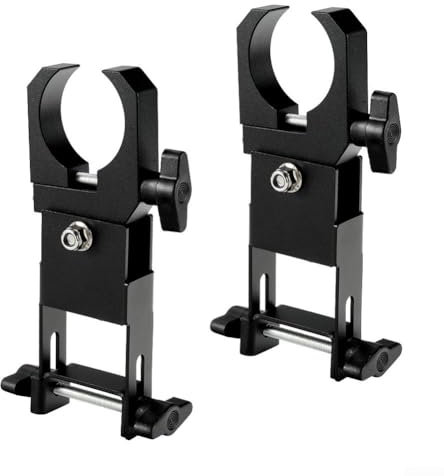UTV - Supporto per cinghia di trasmissione UTV da 3,8 a 5,1 cm, in lega di acciaio di alta qualità, per rollbar da 3,8 a 5,1 cm, confezione da 2 pezzi