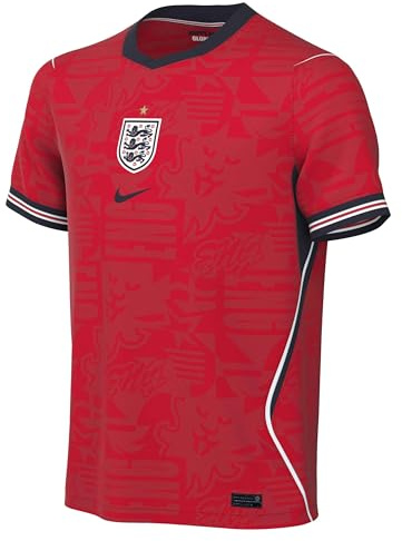 Nike Unisex Kids England National Team Dri-fit Stadium Away T-Shirt (Pack of 1)