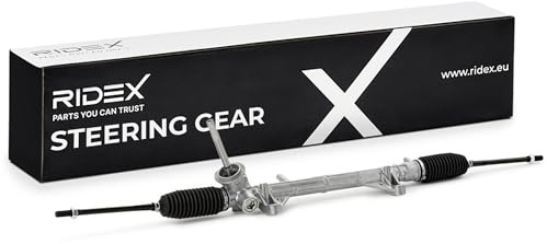 RIDEX 286S0167 Lenkgetriebe Kompatibel mit RENAULT Clio 3 Schrägheck BR0/1, CR0/1 8200357928 8200565646 8200124407