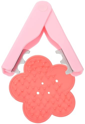 MAGICLULU Éplucheur de Tiges de Roses sans Dommage pour Pédoncule 2 Pièces en ABS et Métal Pince de Fleur Outil de Jardinage pour Fleuristes et Jardins