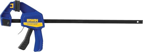 Quickgrip 518QC QUICK CHANGE BAR CLAMP 18IN