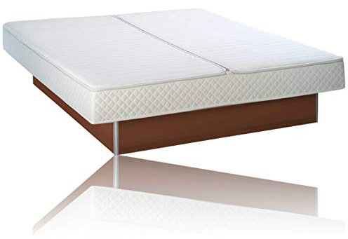 Aqua Royal Gelbett Mono Komplett inkl. Gel-Heizung Gel-Granulat (180 x 220 cm)