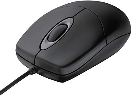 Trust Mouse Ottico Con Filo Tm-100
