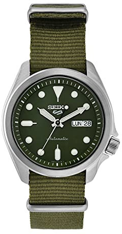 Orologio Automatico Seiko 5 Sport, per Uomini, Ragazzi, Bambini, SRPE65K1