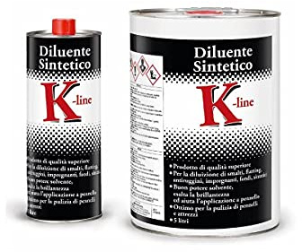 DILUENTE SINTETICO K-LINE 5L