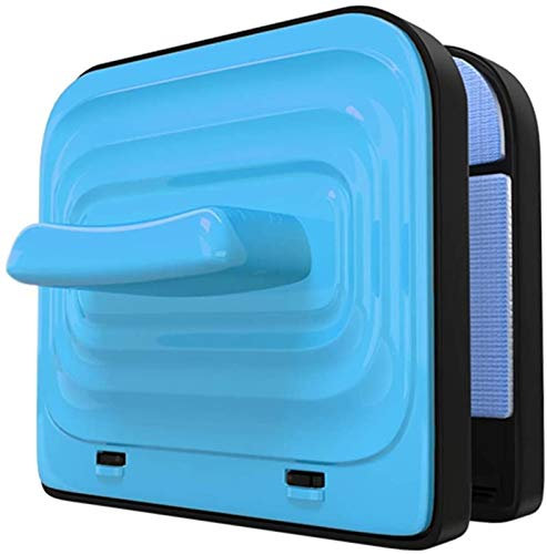 Samnuerly Nettoyeur de vitres magnétique Double Face, Surface d'essuie-Glace Ultra-résistante des Deux côtés avec poignée Ergonomique Outil de Nettoyage magnétique (Taille : 15~25 mm) (15~25 mm)