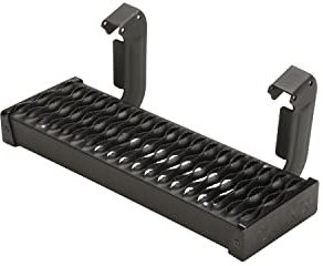 Carr's 139771-1: Maxgrip Trittstufe - Xp3 schwarze Pulverbeschichtung - (einzeln)