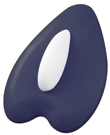 Beckenbodentrainer – Beckenbodentrainer für Frauen Elvie | -Übungstrainer | Postpartale Reparatur Exerciser | Sit-Top Exerciser | Beckenbodenmuskulatur Fitnessgerät