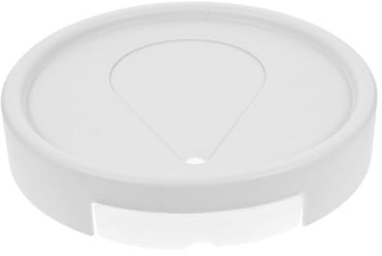 TOYANDONA Tenedor De Plantas Movible con Ruedas y Contenedor De Agua Bandeja De Flores Redonda Oculta para Interior y Exterior para Macetas Pesadas