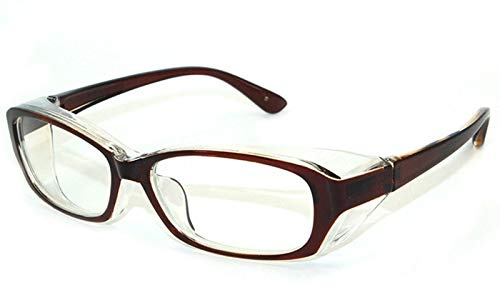 lunettes de protection des yeux, Lunettes de protection anti-pollen for adultes - Lunettes de sécurité étanches contre le vent, le sable, la poussière et les gouttelettes - Protection anti-buée, anti-