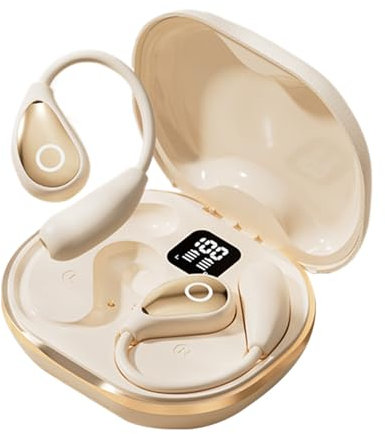 Écouteurs de Traduction | avec Traduction Linguistique | Design Circum-Aural avec Réduction de Bruit Supportant 144 Langues pour Vie Quotidienne Conférences Académiques Voyage