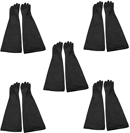 KEALLANS 10x de Sablage pour D'Armoire de Sablage 60X20cm
