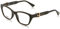 Moschino Unisex Mos608 Sunglasses, Grün (Military Green), 51