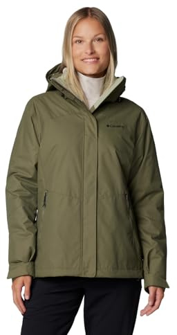 Columbia Bugaboo III, Veste Polaire Interchangeable pour Femme