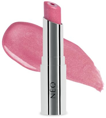 NEO MAKE UP Triple Action Lip Balm Stick 5,5 g - 03 VERY GLAM CHERRY - Bálsamo Labial en Barra - Lip Balm - Belleza - Balsamo Labial Reparador - Labios - Bálsamos Labiales