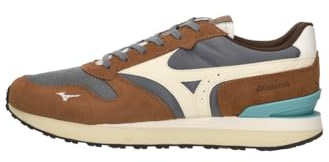 Mizuno Unisex RB87 Sneaker Sportstyle Scarpe D1GA235228 Multicolore, Quiet Shade Banana Crepe Thrus, 42 EU