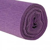 Floristenkrepp pastell-flieder 50x250cm 1Rolle