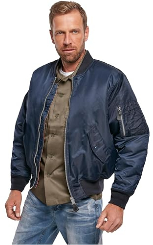 Brandit MA1 Jacke Dark Navy XL