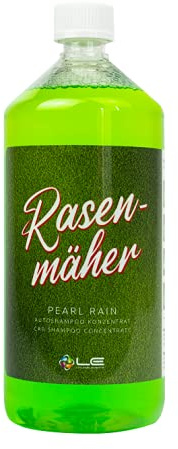 Liquid Elements Pearl Rain Autoshampoo 1000 ml, Rasenmäher