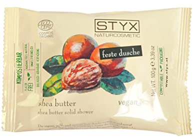 Shea Butter Feste Dusche 100g